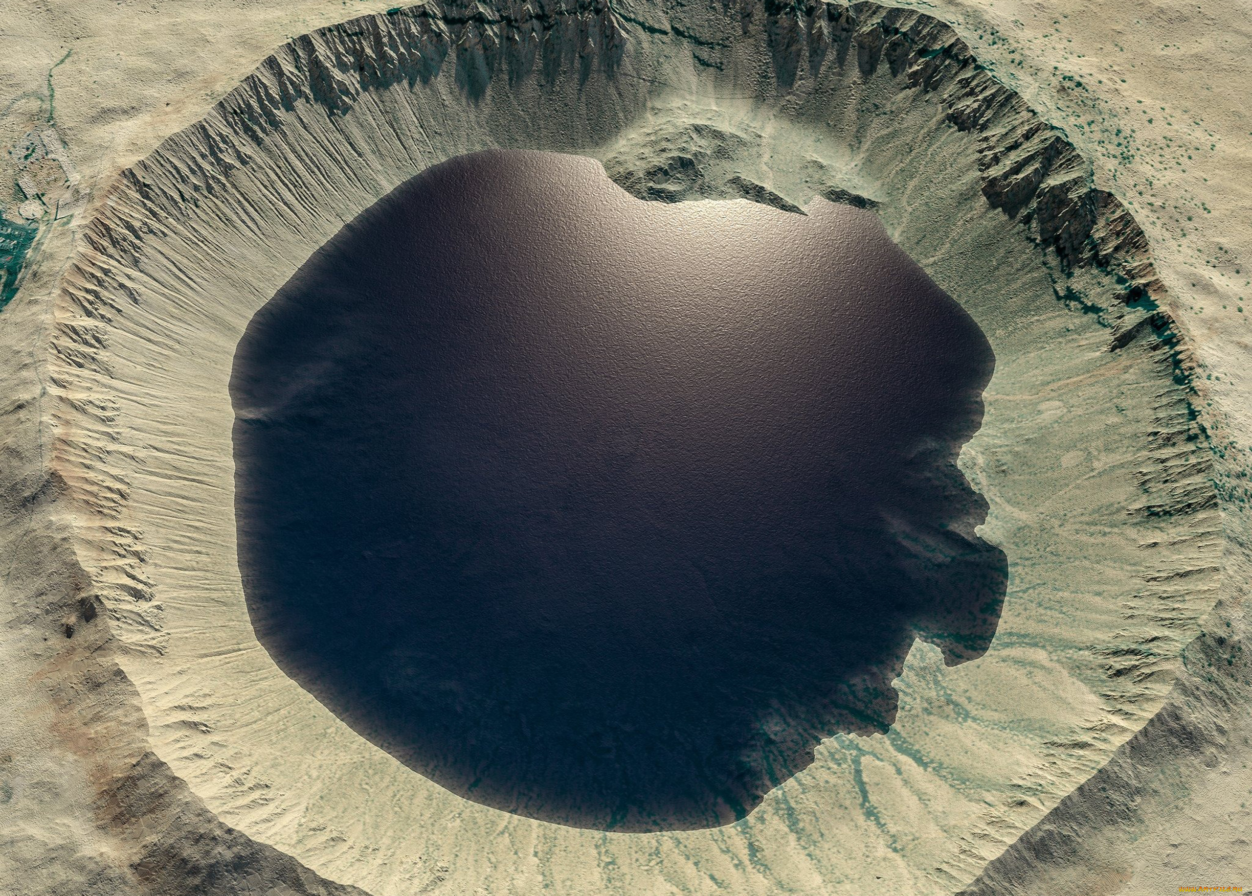 Самый крупный кратер на земле. Кратер Чиксулуб. Кратер Бэрринджера. Кратер Набийотум. Аризонский кратер Берринджера.
